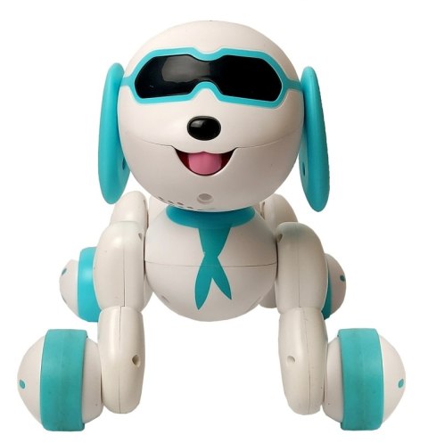 STEROWANY PIESEK ROBOT FAFIK MÓWI ŚPIEWA POLSKU JEŹDZI# G2