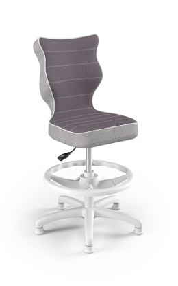 Krzesło Petit biały CR07 rozmiar 4 WK+P wzrost 133-159 #R1