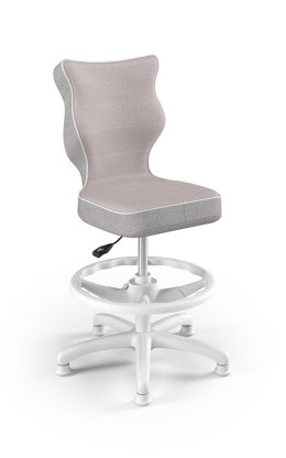 Krzesło Petit biały CR08 rozmiar 4 WK+P wzrost 133-159 #R1