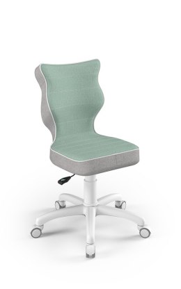 Krzesło Petit biały Chester 05 rozmiar 4 wzrost 133-159 #R1