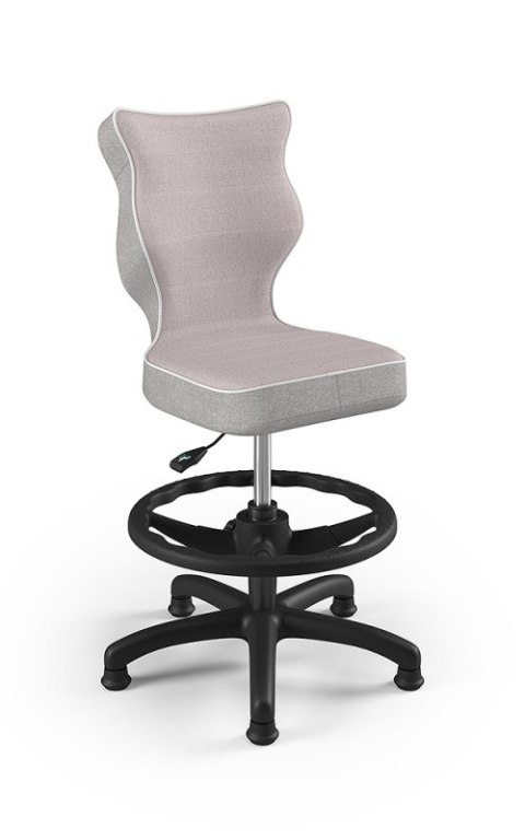 Krzesło Petit czarny CR08 rozmiar 3 WK+P wzrost 119-142 #R1