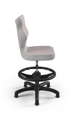 Krzesło Petit czarny CR08 rozmiar 4 WK+P wzrost 133-159 #R1