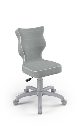 Krzesło Petit szary Jasmine 03 rozmiar 3 wzrost 119-142 #R1