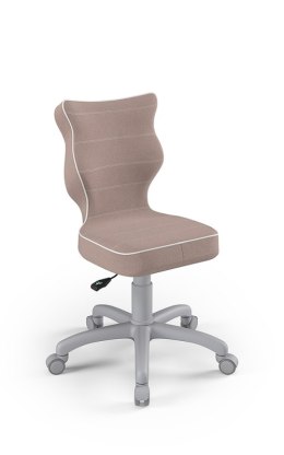 Krzesło Petit szary Jasmine 08 rozmiar 3 wzrost 119-142 #R1