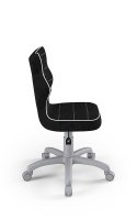 Krzesło Petit szary Visto 01 rozmiar 4 wzrost 133-159 #R1