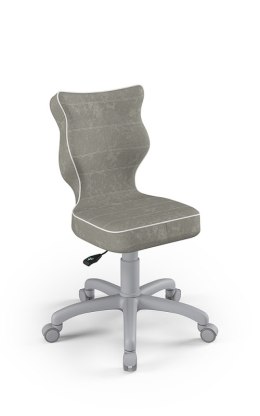 Krzesło Petit szary Visto 03 rozmiar 3 wzrost 119-142 #R1