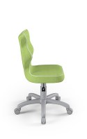 Krzesło Petit szary Visto 05 rozmiar 3 wzrost 119-142 #R1