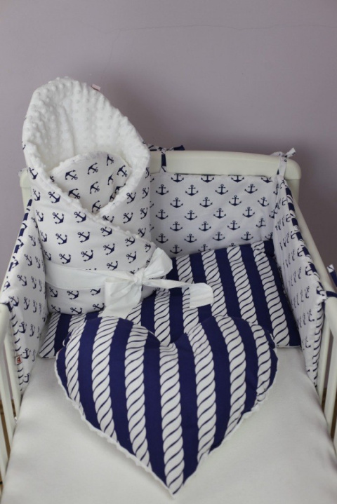 COMISIE - pościel 6 elementów rozmiar 120x90