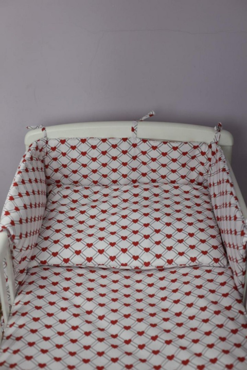 COMISIE - pościel 6 elementów rozmiar 120x90