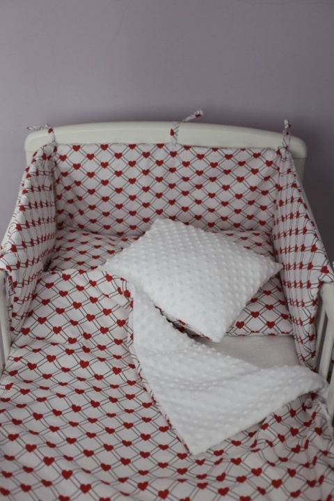 COMISIE - pościel 6 elementów rozmiar 120x90