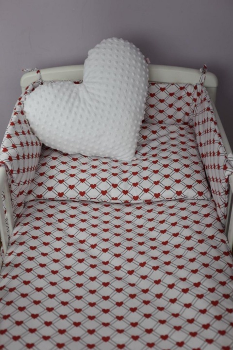 COMISIE - pościel 6 elementów rozmiar 120x90