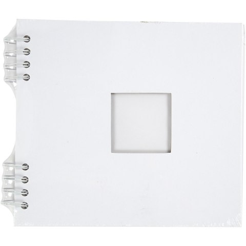 Album do scrapbookingu 20x20 cm 250g