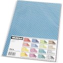 Papier wzory Color Bar A4 250 g 16 ark.