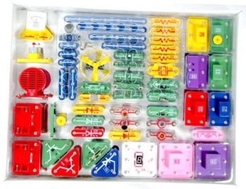 SEKRETY ELEKTRONIKI PONAD 1200 EKSPERYMENTÓW#G2