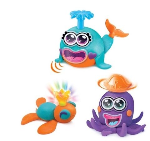 CIASTOFAZA PRZEBUDZENIE MOCY MEGA ZESTAW PODWODNY ŚWIAT#CZ