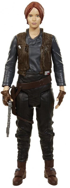 FIGURKA JYN ERSO STAR WARS GWIEZDNE WOJNY 45 #CZ