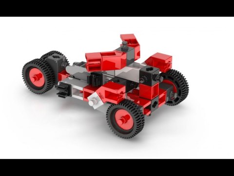 KLOCKI KONSTRUKCYJNE ENGINO INVENTOR 4w1 POJAZDY #CZ