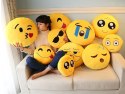 Poduszka Dekoracyjna Emotki Emoji - pychota #E1