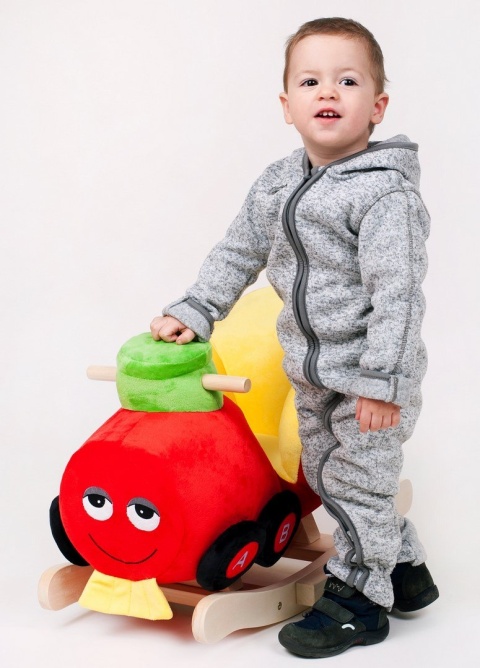 Bujak Zabawka na biegunach PlayTo 18m+