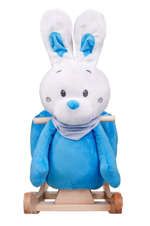 Bujak Zabawka na biegunach PlayTo 18m+