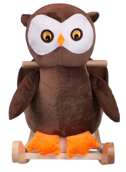 Bujak Zabawka na biegunach PlayTo 18m+