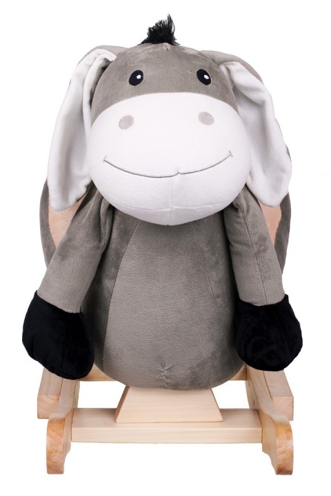 Bujak Zabawka na biegunach PlayTo 18m+