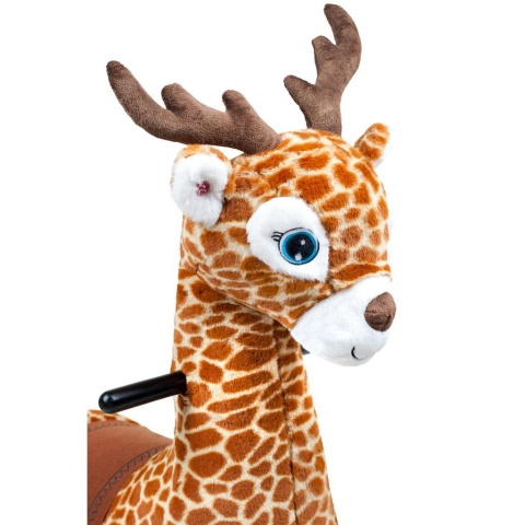 Bujak Zabawka na biegunach PlayTo 18m+