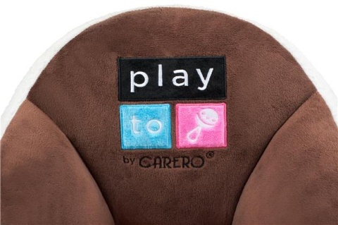 Bujak Zabawka na biegunach PlayTo 18m+