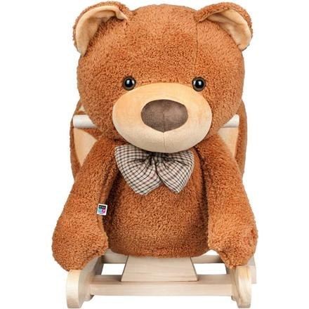 Bujak Zabawka na biegunach PlayTo 18m+