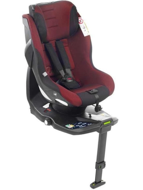 GRAVITY Jane GRUPA 0+/1 (40cm-104cm) fotelik dziecięcy