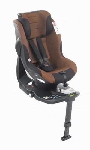 GRAVITY Jane GRUPA 0+/1 (40cm-104cm) fotelik dziecięcy