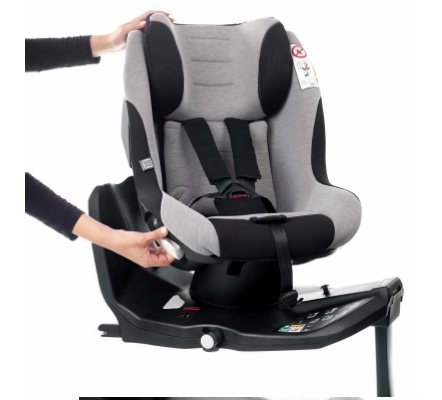 GRAVITY Jane GRUPA 0+/1 (40cm-104cm) fotelik dziecięcy