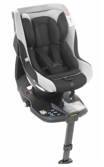 GRAVITY Jane GRUPA 0+/1 (40cm-104cm) fotelik dziecięcy