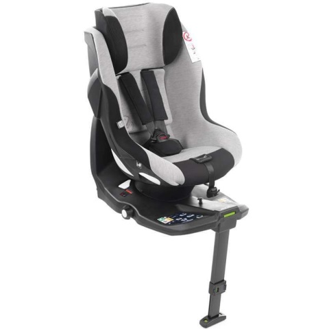 GRAVITY Jane GRUPA 0+/1 (40cm-104cm) fotelik dziecięcy