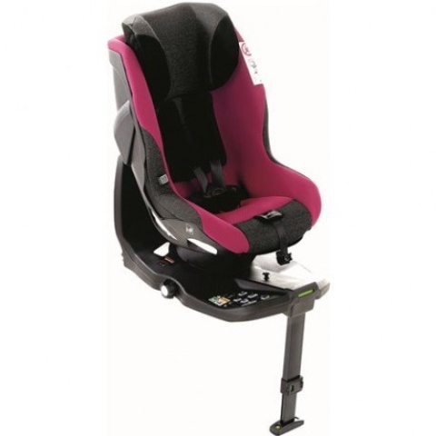 GRAVITY Jane GRUPA 0+/1 (40cm-104cm) fotelik dziecięcy