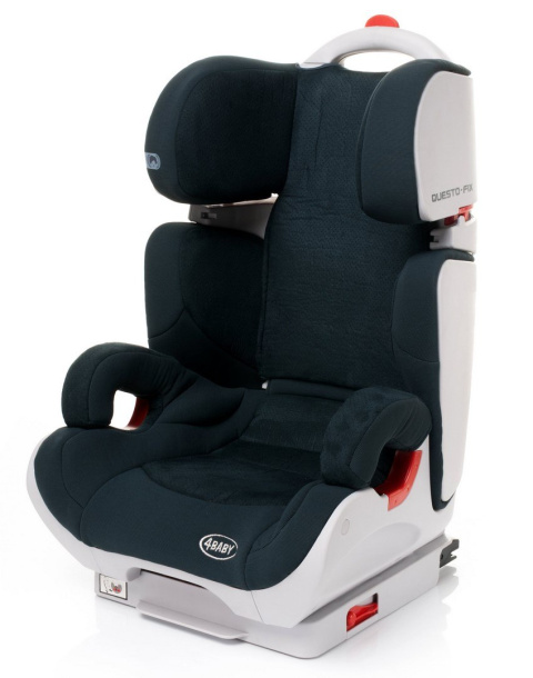 QUESTO-FIX 4Baby 15-36 kg fotelik dziecięcy z IsoFix