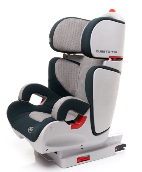 QUESTO-FIX 4Baby 15-36 kg fotelik dziecięcy z IsoFix