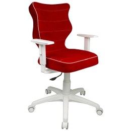 Krzesło DUO biały Visto 09 rozmiar 6 wzrost 159-188 #R1