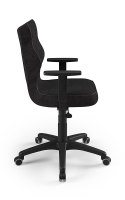 Krzesło DUO black Alta 01 wzrost 159-188 #R1
