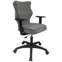 Krzesło DUO black Alta 03 wzrost 159-188 #R1