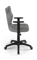 Krzesło DUO black Alta 03 wzrost 159-188 #R1