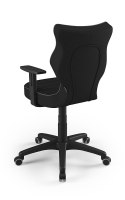 Krzesło DUO black Falcone 01 wzrost 159-188 #R1
