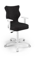 Krzesło DUO white Alta 01 wzrost 159-188 #R1