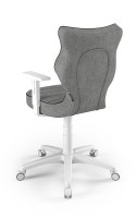 Krzesło DUO white Alta 03 wzrost 159-188 #R1