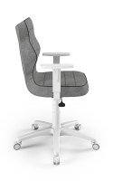 Krzesło DUO white Alta 03 wzrost 159-188 #R1