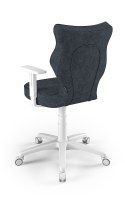 Krzesło DUO white Alta 04 wzrost 159-188 #R1