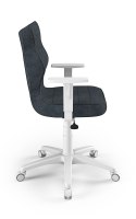 Krzesło DUO white Alta 04 wzrost 159-188 #R1