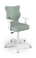 Krzesło DUO white Deco 20 wzrost 159-188 #R1