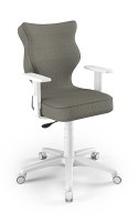Krzesło DUO white Falcone 03 wzrost 159-188 #R1