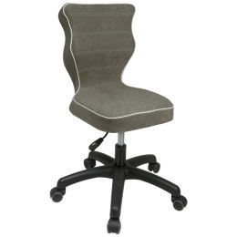 Krzesło PETIT czarny Visto 03 rozmiar 3 wzrost 119-142 #R1